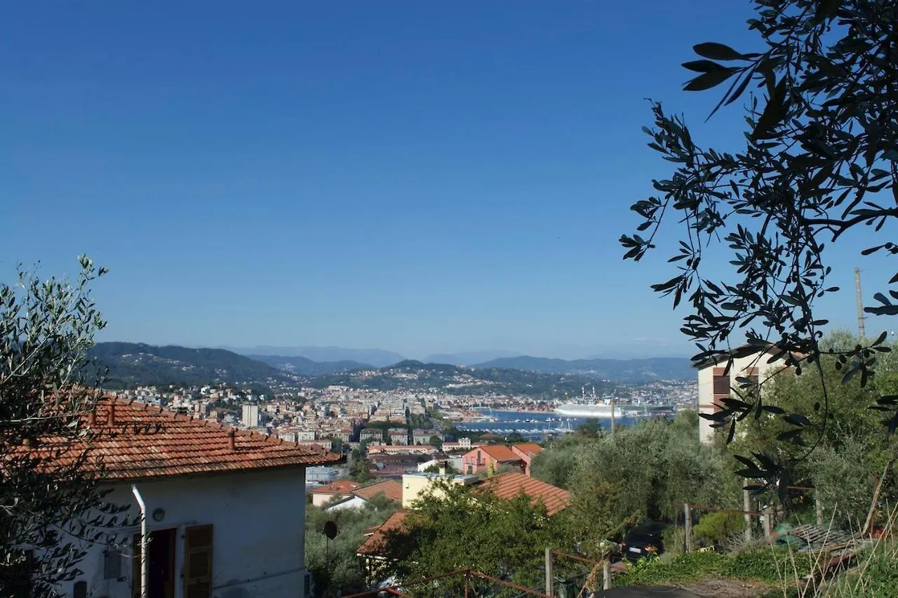 Apartment Charme And Comfort Near Cinque Terre La Spezia