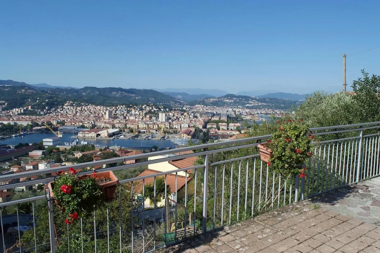 Charme And Comfort Near Cinque Terre La Spezia Apartment
